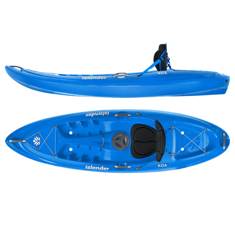 Islander Koa S Sport sit-on-top kayak – Reef