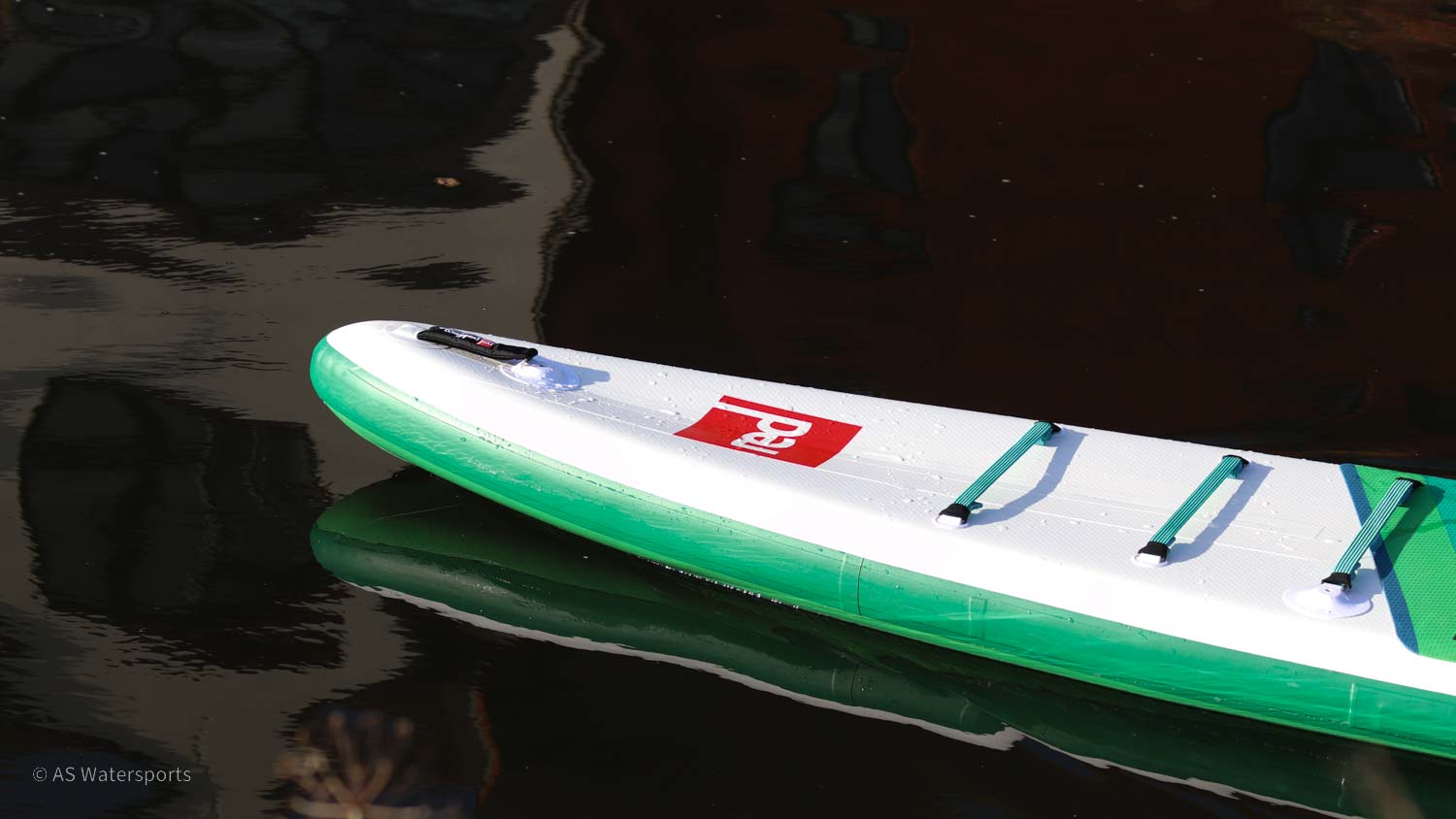 Red Paddle Co 13'2 Voyager - First Paddle Review – AS Watersports